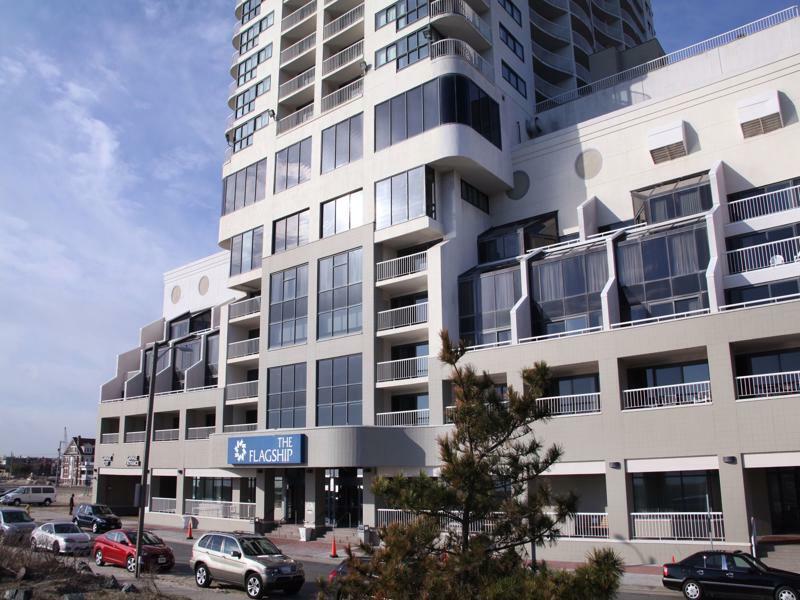 Boardwalk Resorts - Flagship Atlantic City Exterior photo