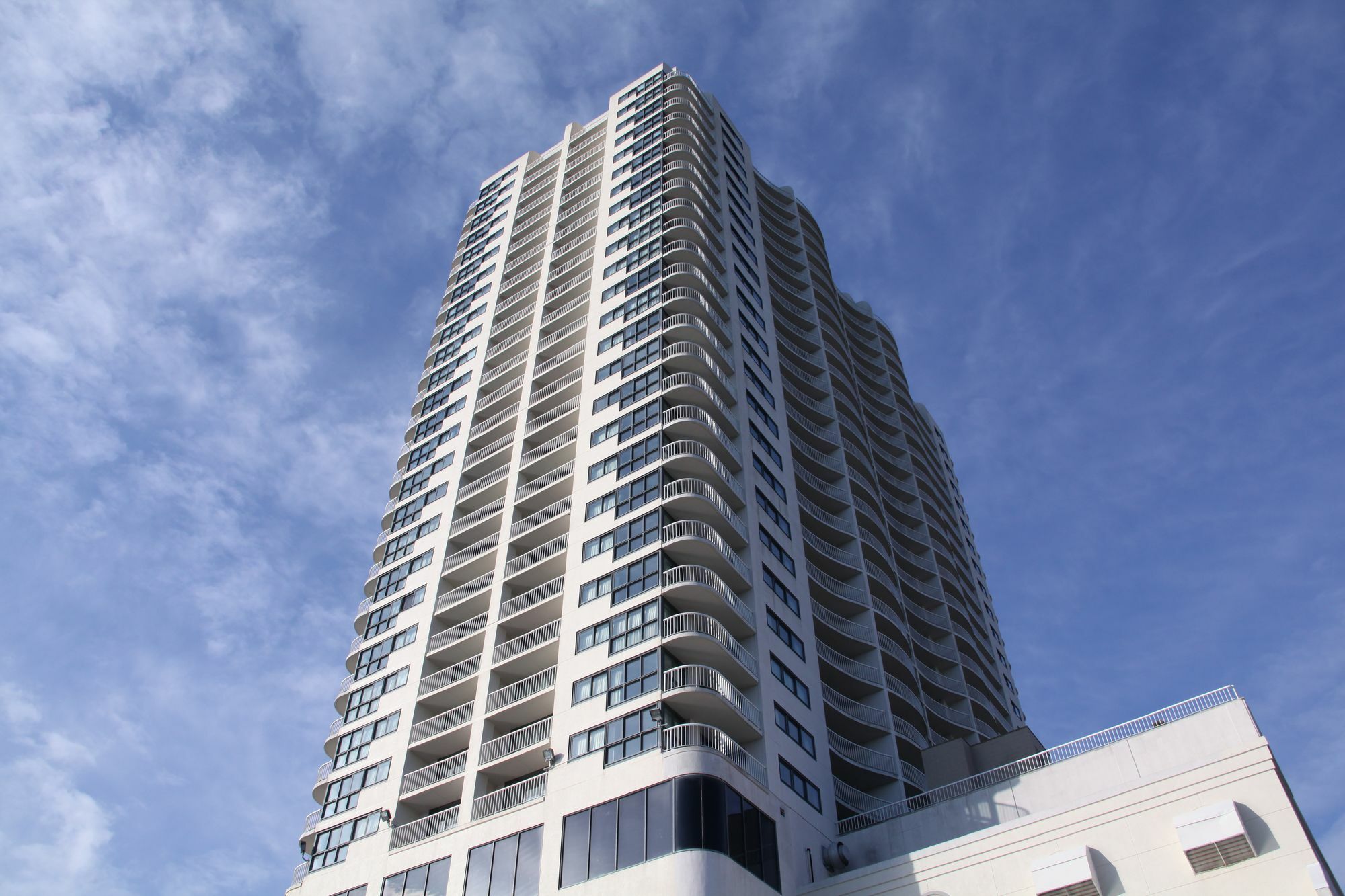 Boardwalk Resorts - Flagship Atlantic City Exterior photo